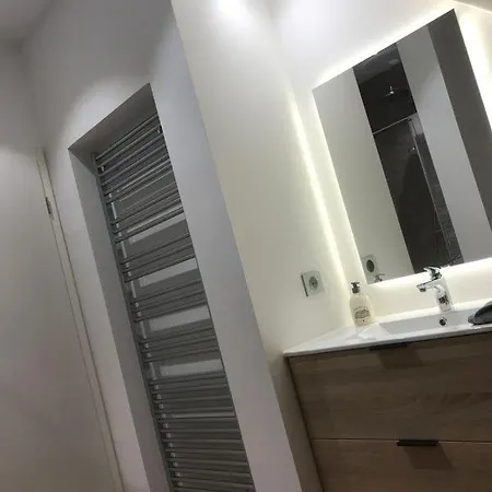 De La Chapelle - Le Bi Jou Apartament Innenheim