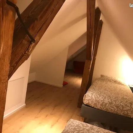 De La Chapelle - Le Bi Jou Apartament *