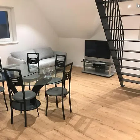 Apartament De La Chapelle - Le Bi Jou