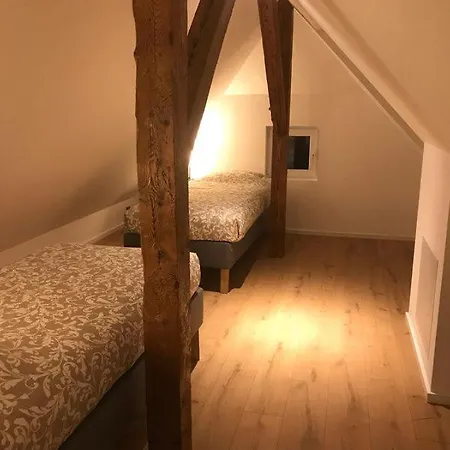 De La Chapelle - Le Bi Jou Apartament