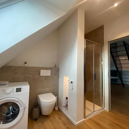 Apartment De La Chapelle - Le Bi Jou Innenheim
