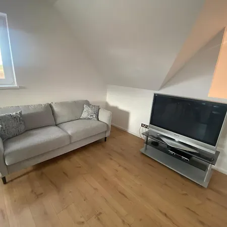 De La Chapelle - Le Bi Jou Apartment Innenheim