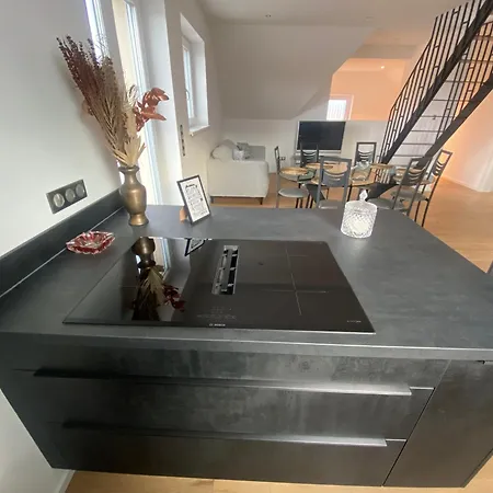 De La Chapelle - Le Bi Jou Apartament *