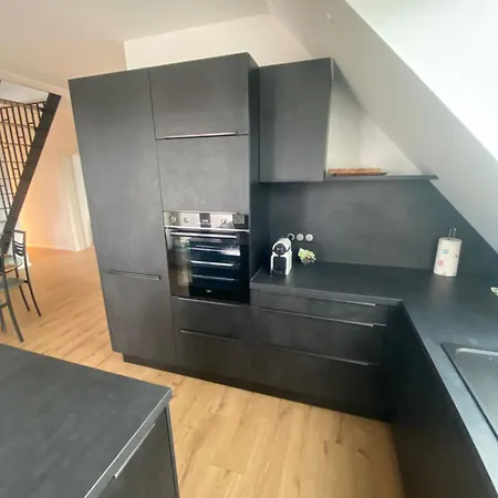 Apartament De La Chapelle - Le Bi Jou *