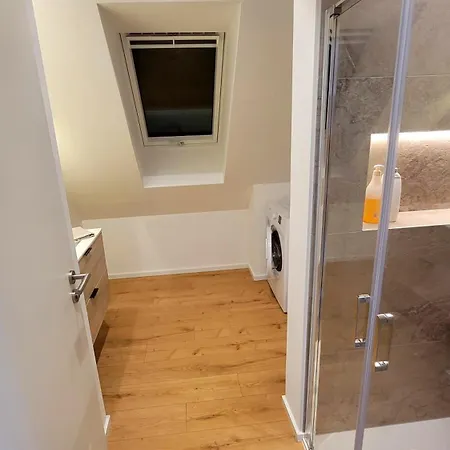Appartement De La Chapelle - Le Bi Jou Innenheim