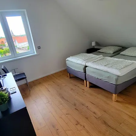 De La Chapelle - Le Bi Jou Apartament *