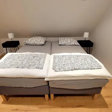 De La Chapelle - Le Bi Jou Apartament Innenheim