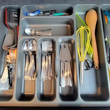 Apartament De La Chapelle - Le Bi Jou Innenheim