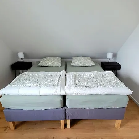 De La Chapelle - Le Bi Jou Appartement *