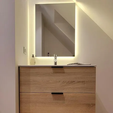 Apartament De La Chapelle - Le Bi Jou Innenheim