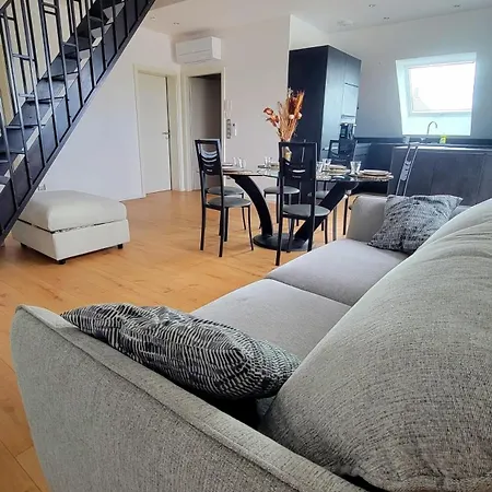 De La Chapelle - Le Bi Jou Apartament Innenheim