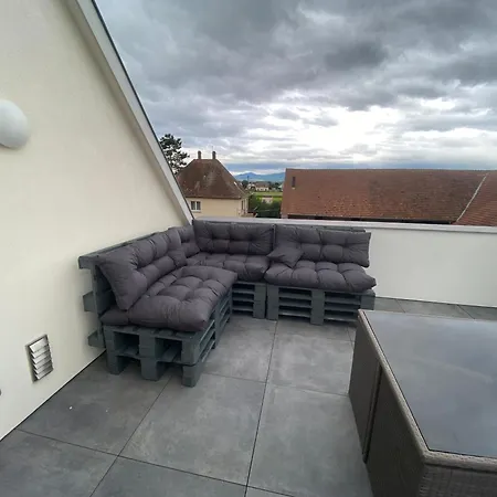 De La Chapelle - Le Bi Jou Apartament