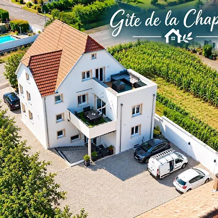 De La Chapelle - Le Bi Jou Apartamento