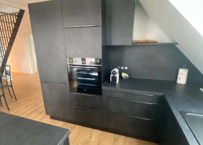 Appartement De La Chapelle - Le Bi Jou *