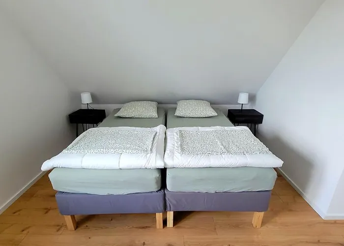 De La Chapelle - Le Bi Jou Appartement *